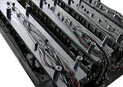 ?超聲波塑料熱熔機(jī)焊頭的操作流程？